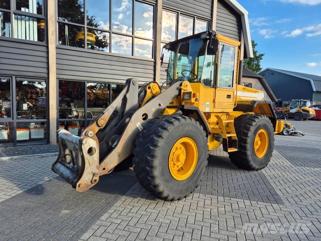 Volvo L 70 C Utovarivači na kotačima