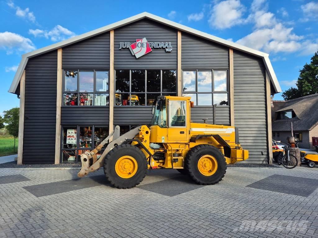 Volvo L 70 C Utovarivači na kotačima