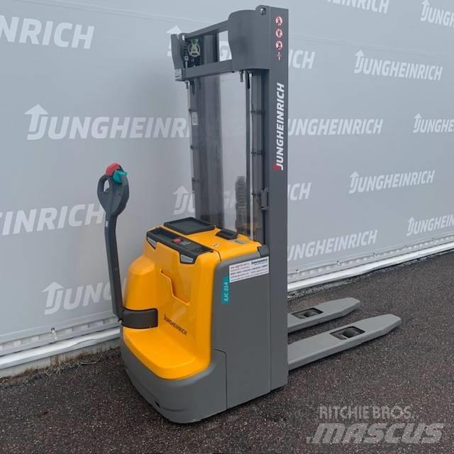 Jungheinrich EJC 214 Ručni električni viličar