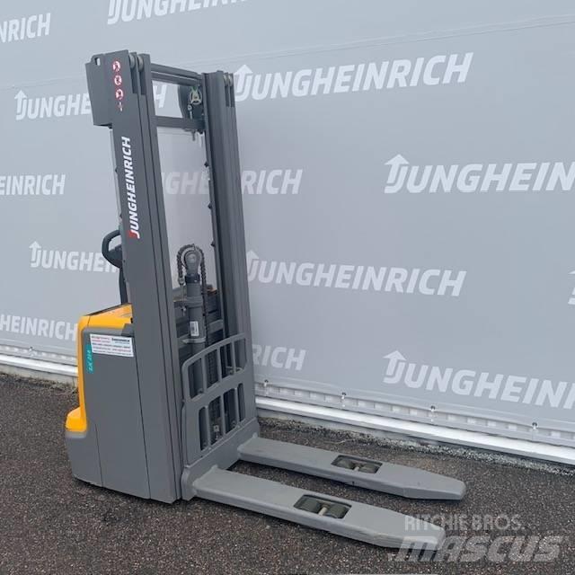 Jungheinrich EJC 214 Ručni električni viličar