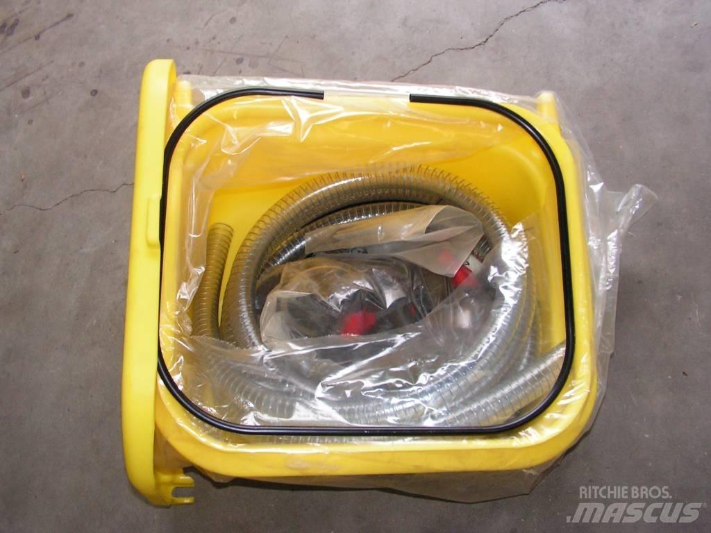 John Deere 700 Hidraulika