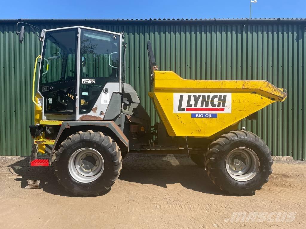Wacker Neuson DV 90 Demperi za gradilišta