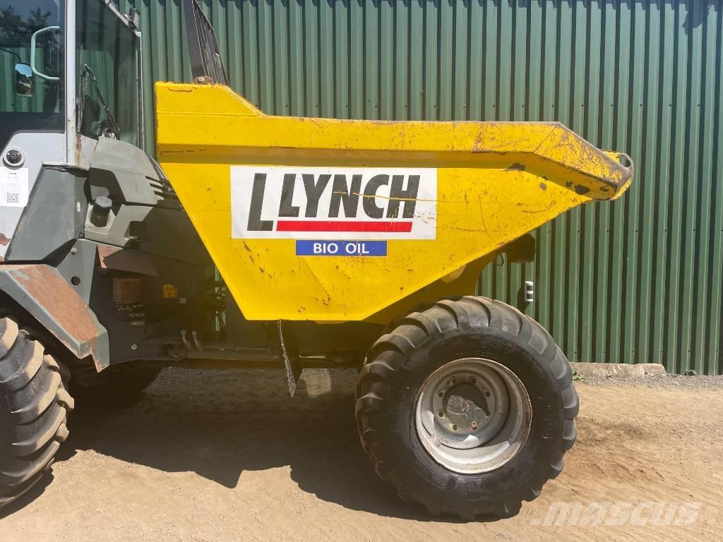 Wacker Neuson DV 90 Demperi za gradilišta