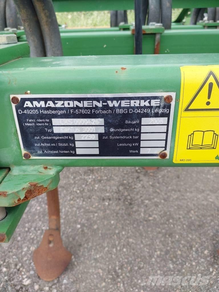 Amazone Cenius 3001 Kultivatori