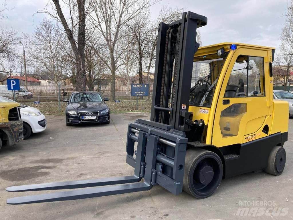 Hyster S7.0FT Dizelski viličari