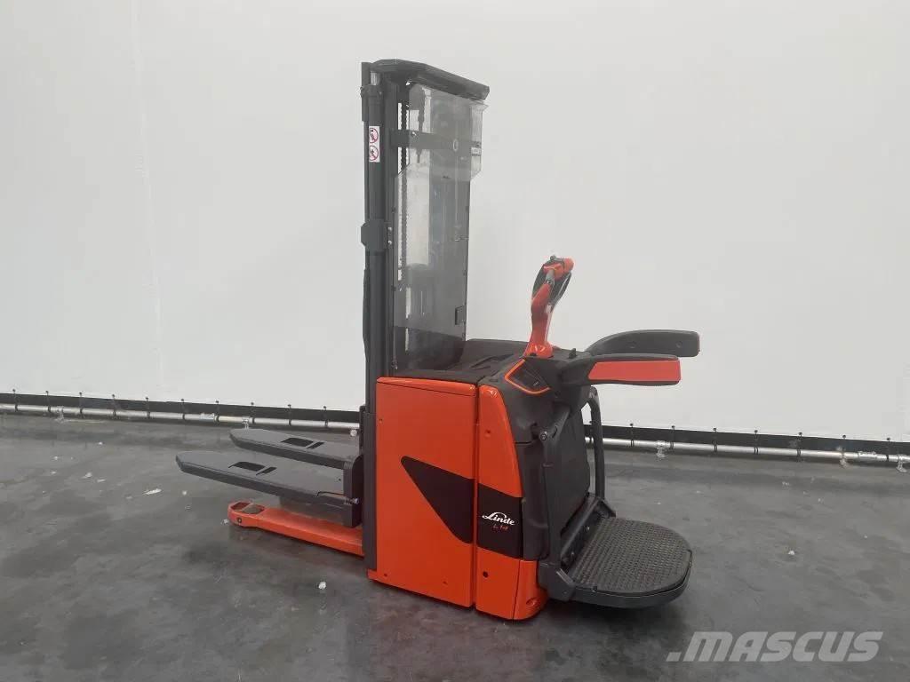 Linde L 14 AP Ručni električni viličar