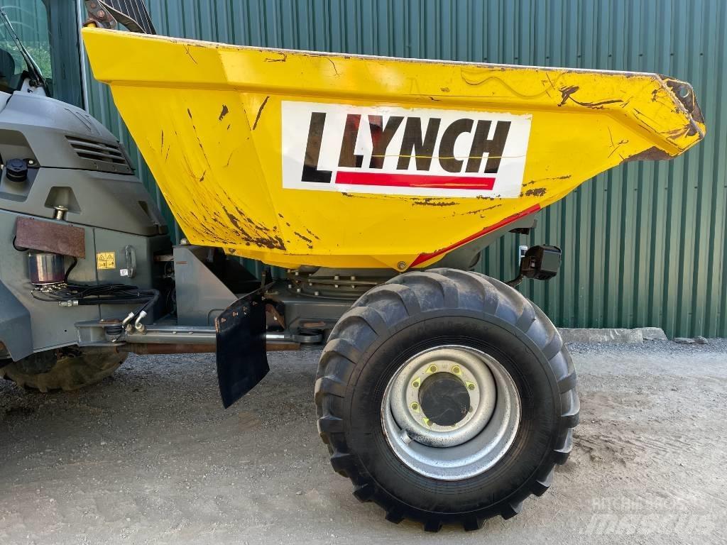 Wacker Neuson DV 90 Demperi za gradilišta