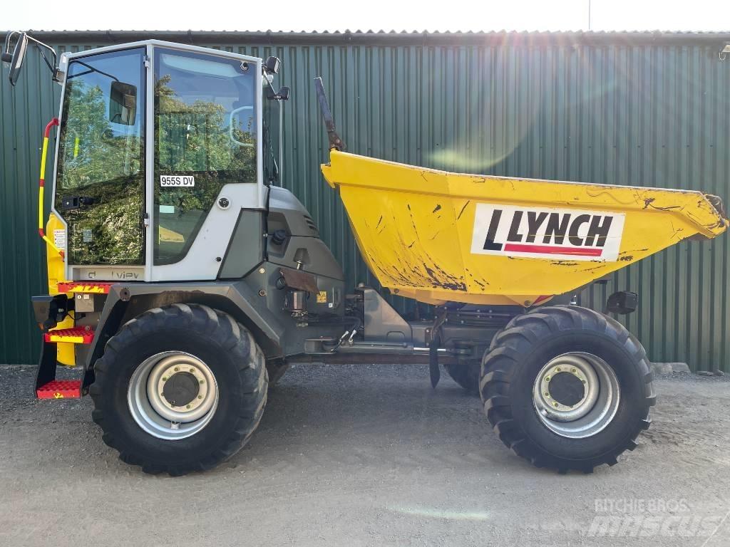 Wacker Neuson DV 90 Demperi za gradilišta