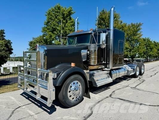 Kenworth W 900 Traktorske jedinice