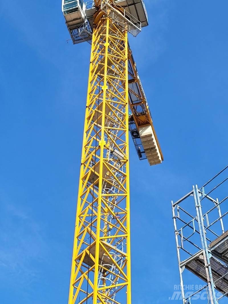 Liebherr 150EC-B Toranjski kranovi
