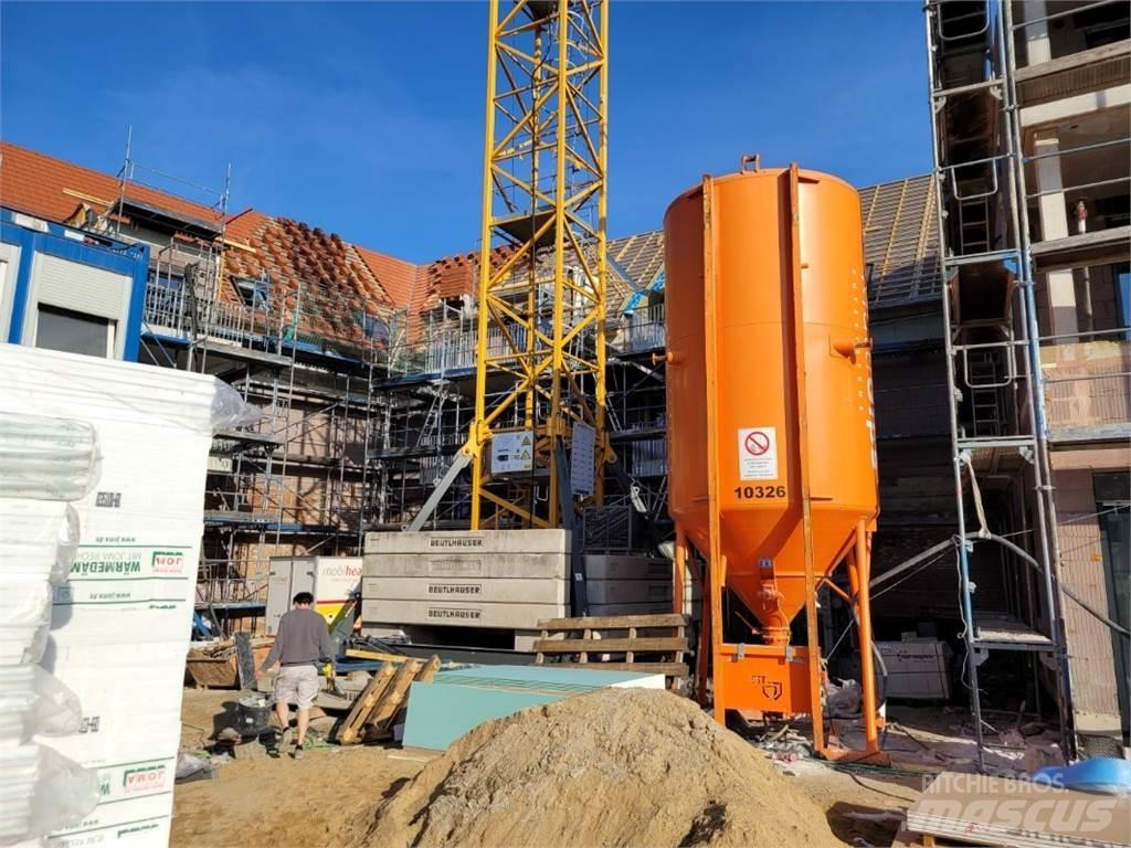 Liebherr 150EC-B Toranjski kranovi