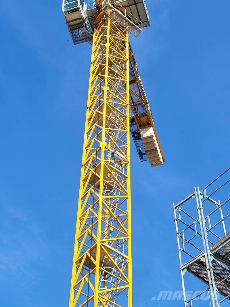 Liebherr 150EC-B Toranjski kranovi
