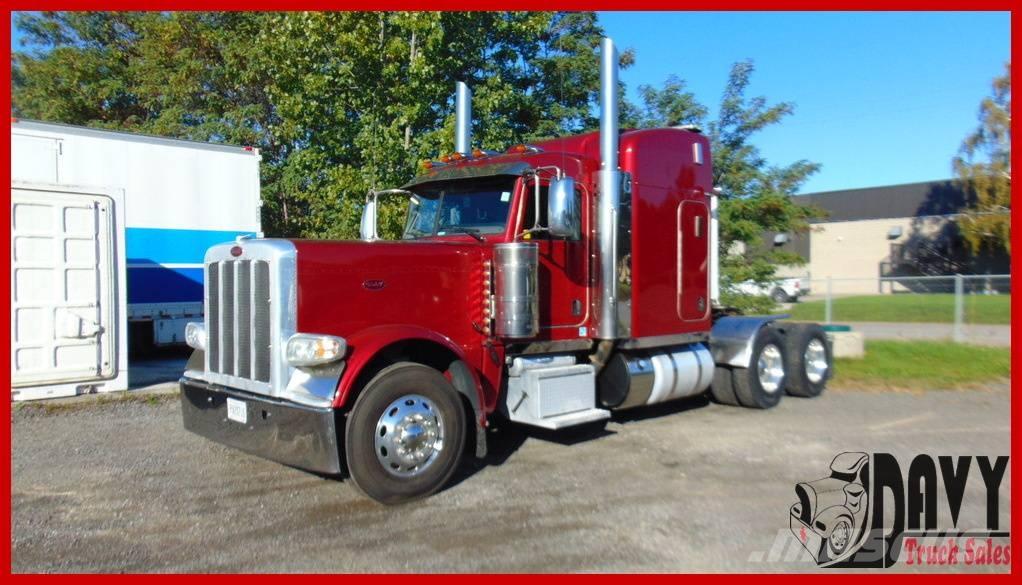 Peterbilt 389 Traktorske jedinice