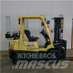 Hyster H2.50TX Plinski viličari