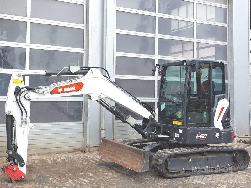 Bobcat E 60 Mini bageri <7t