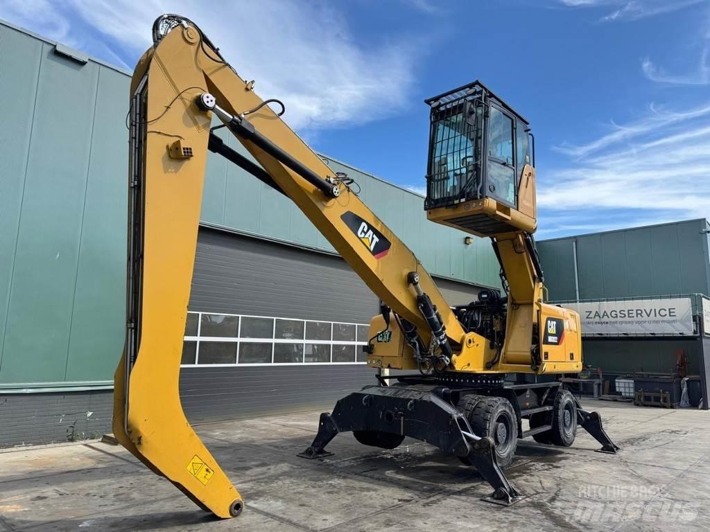 CAT MH3022 Bageri za manipuliranje materijalom / otpadom