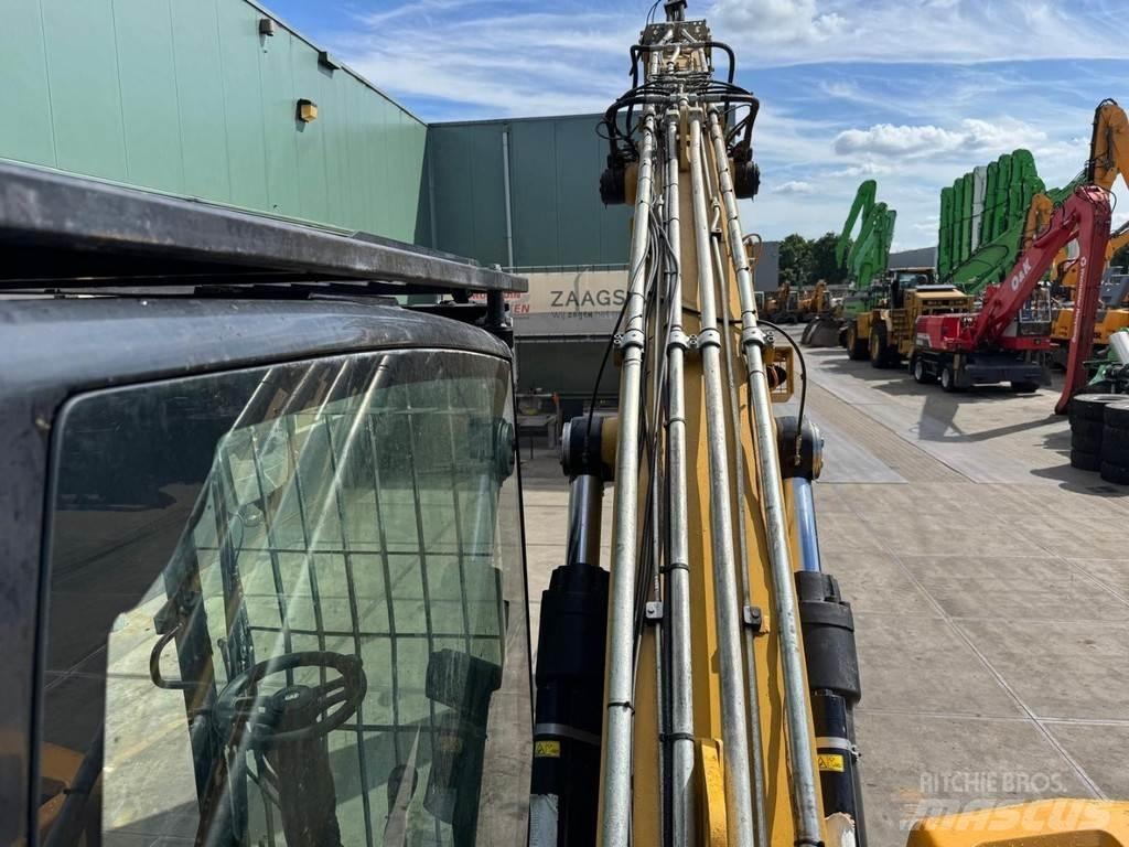 CAT MH3022 Bageri za manipuliranje materijalom / otpadom