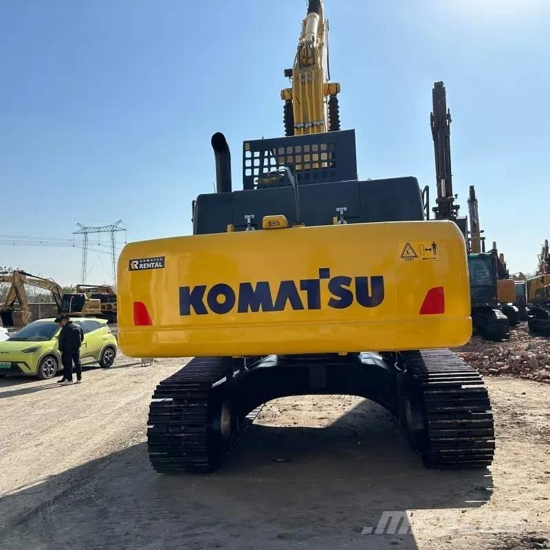 Komatsu PC 400 Bageri gusjeničari