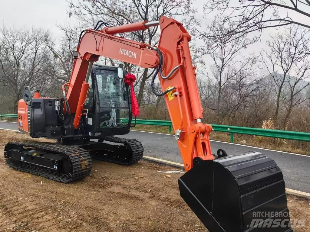 Hitachi ZX 70 Mini bageri <7t