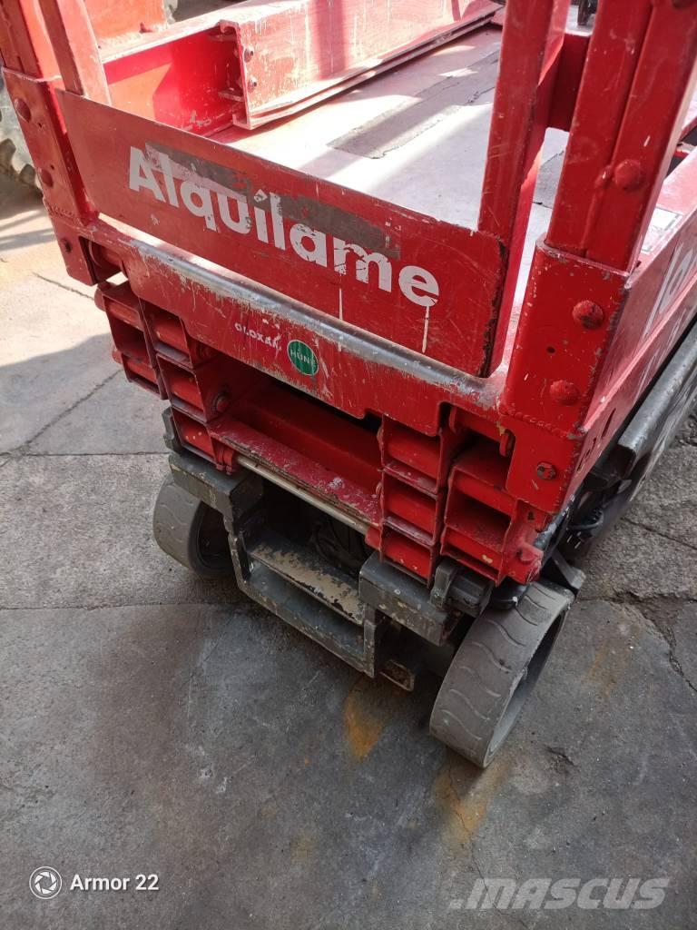 JLG 1930 ES Škaraste platforme