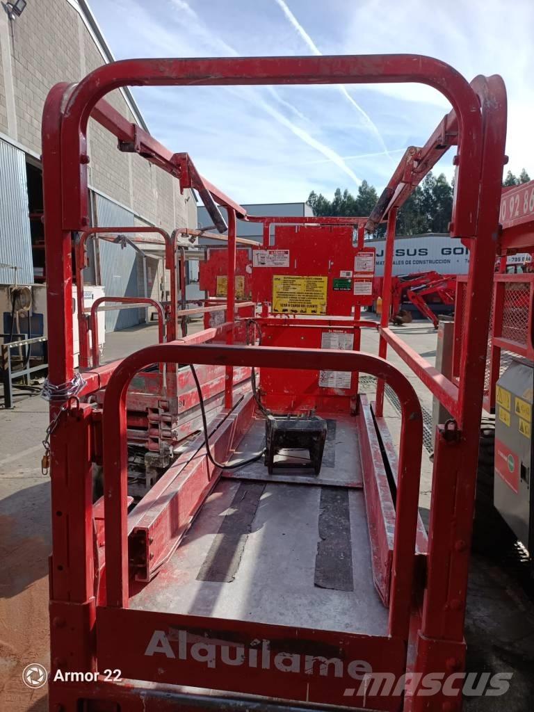 JLG 1930 ES Škaraste platforme