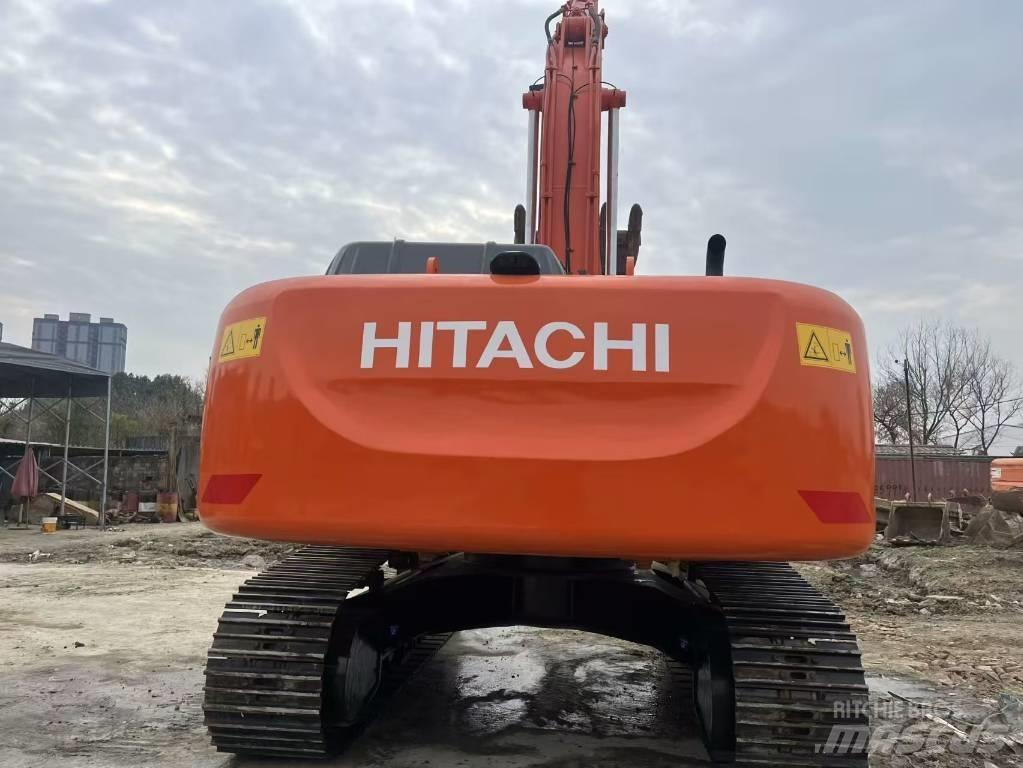 Hitachi ZX 350-5G Bageri gusjeničari