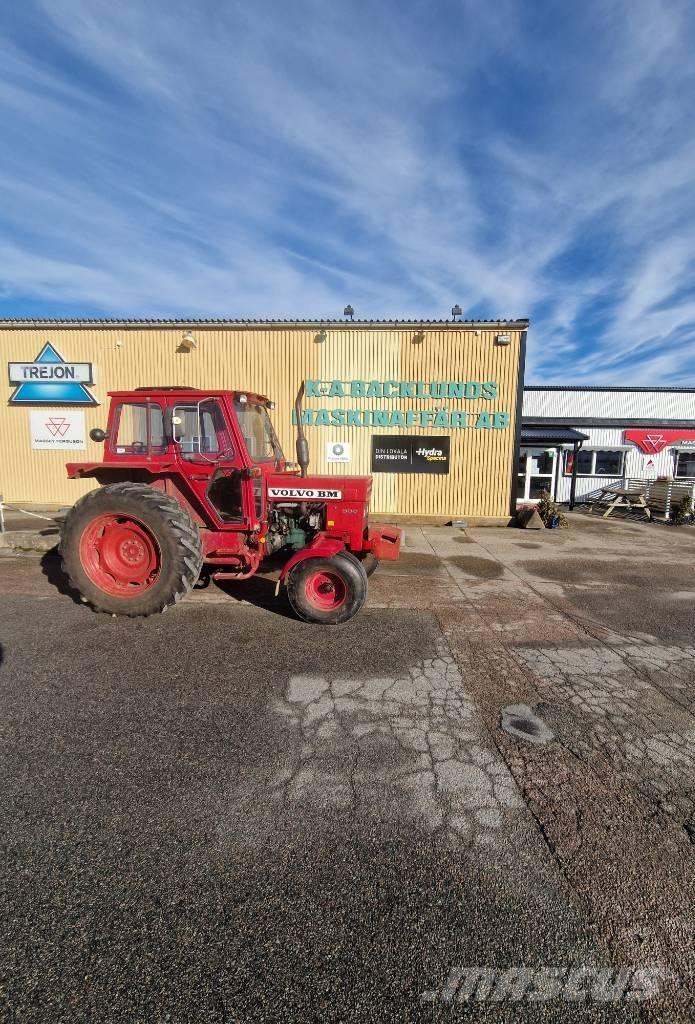 Volvo BM 500 Traktori