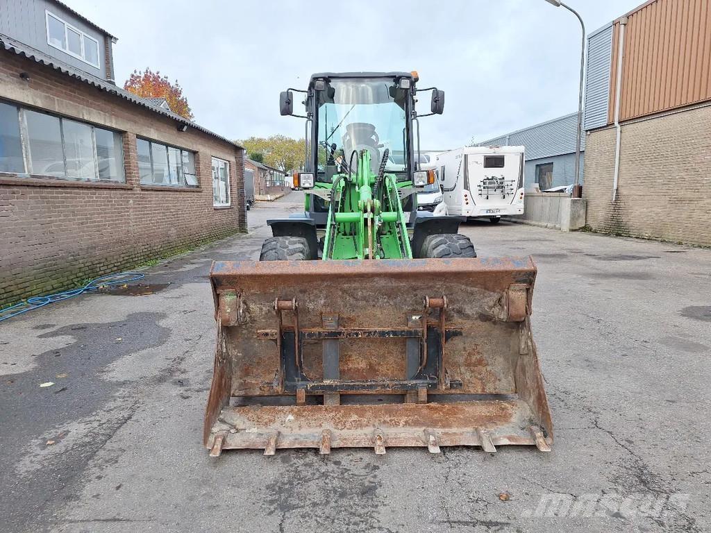 Yanmar V80 Mini utovarivači