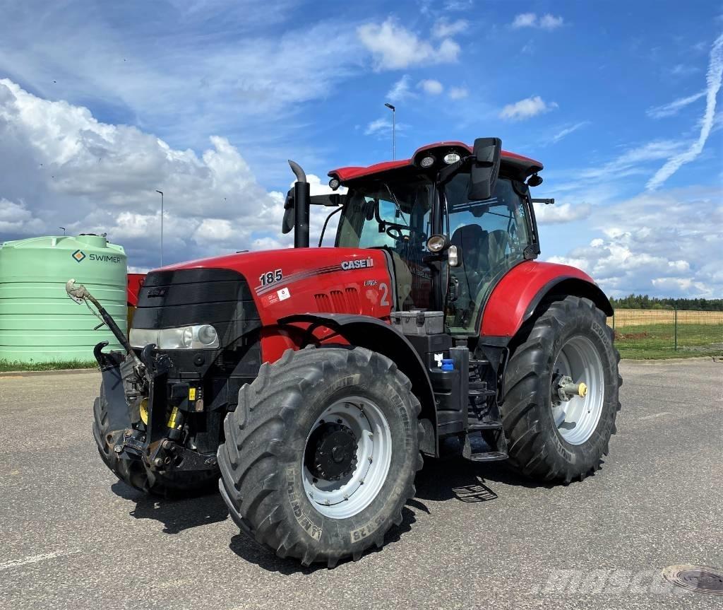 Case IH Puma 185 Traktori