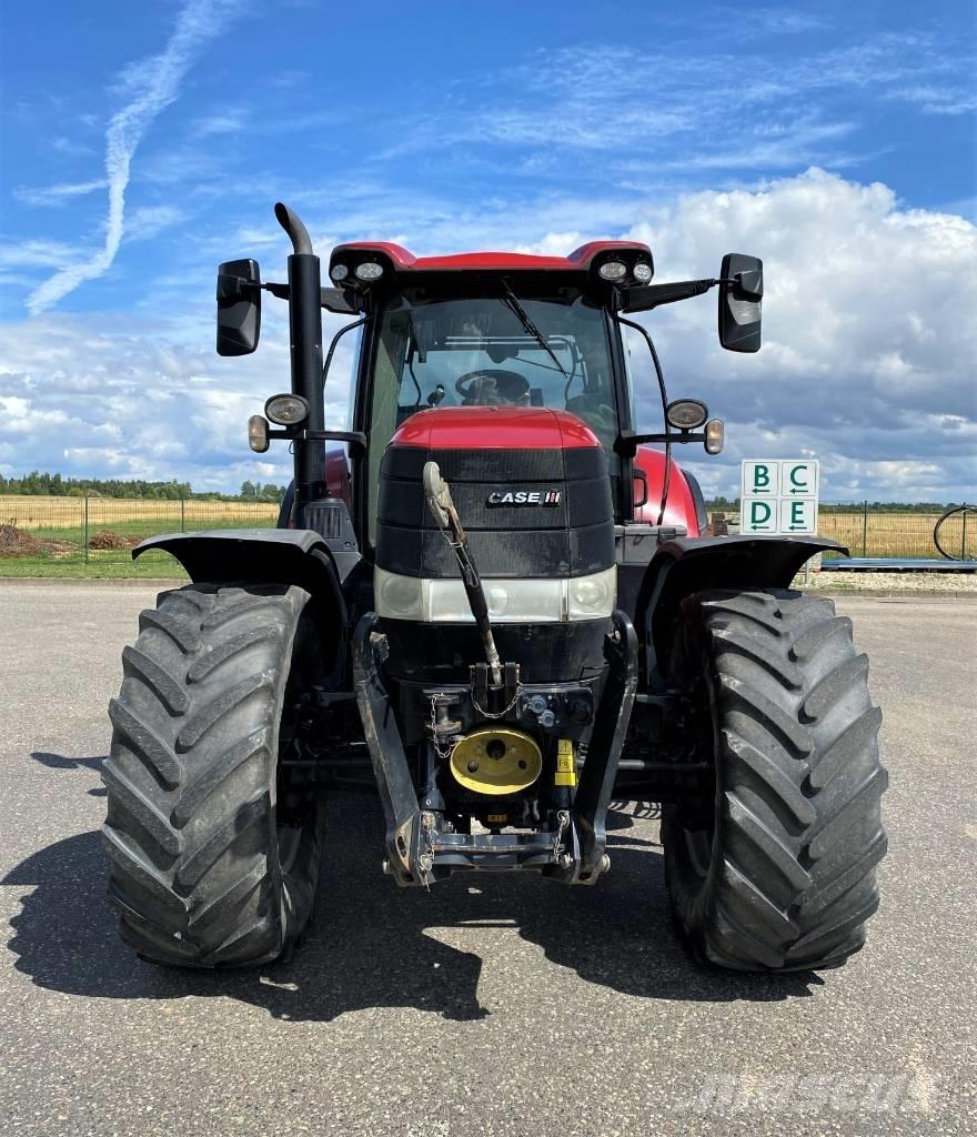 Case IH Puma 185 Traktori