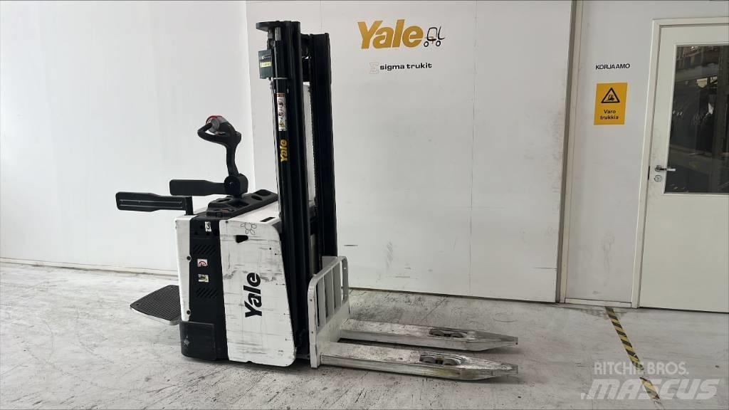 Yale MS15X Samopogonski ručni viličari