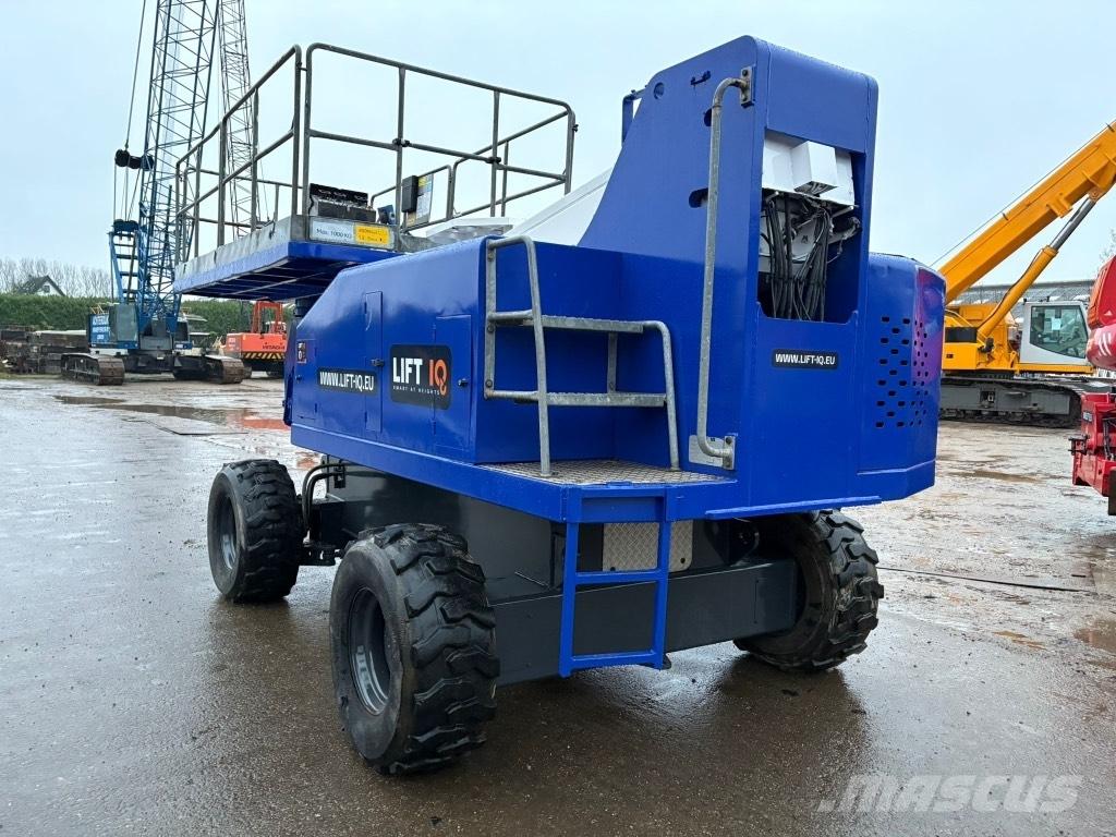 Tadano AW 210 SX Teleskopske podizne platforme