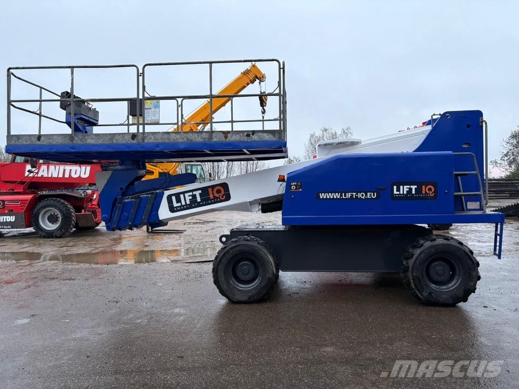 Tadano AW 210 SX Teleskopske podizne platforme