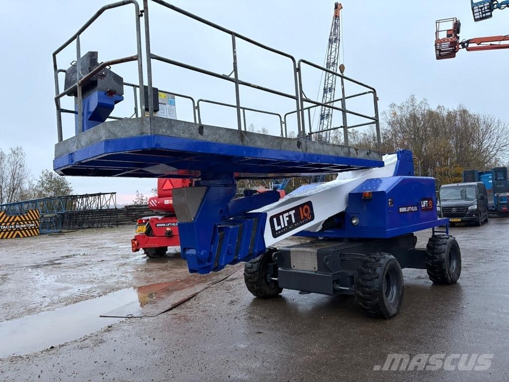 Tadano AW 210 SX Teleskopske podizne platforme