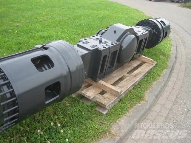 Kalmar DRF450 AXLE Osi