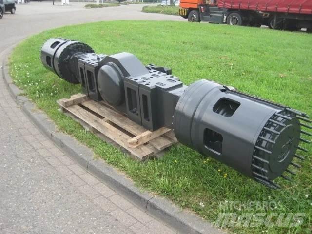 Kalmar DRF450 AXLE Osi