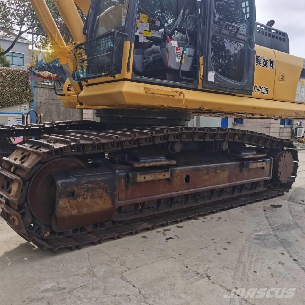 Komatsu PC 400-7 Bageri gusjeničari