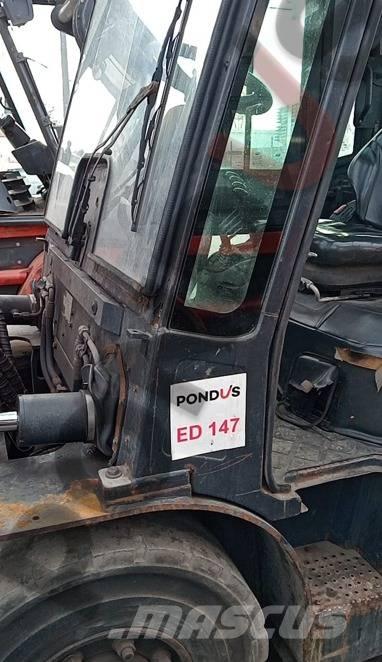 Doosan D 40 SC-7 Dizelski viličari