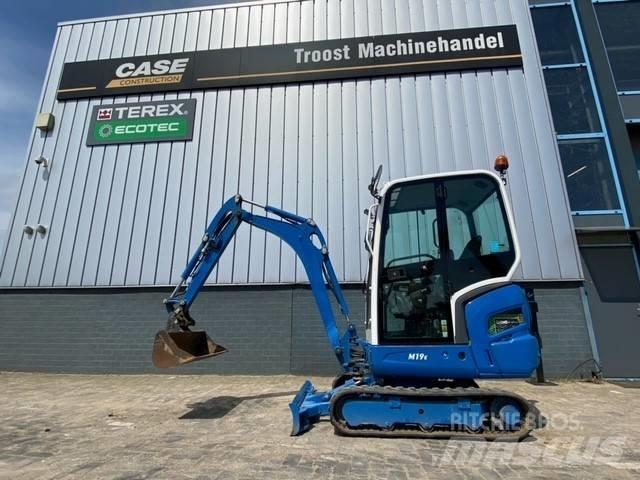 Kubota M19-4 Mini bageri <7t