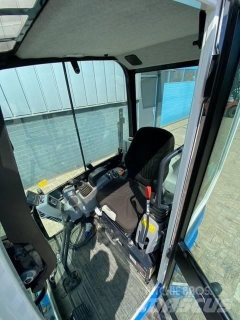Kubota M19-4 Mini bageri <7t