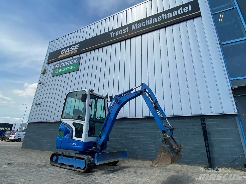 Kubota M19-4 Mini bageri <7t