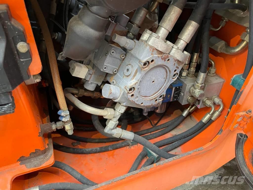 Hamm HD 75.4K Kombinovani valjci