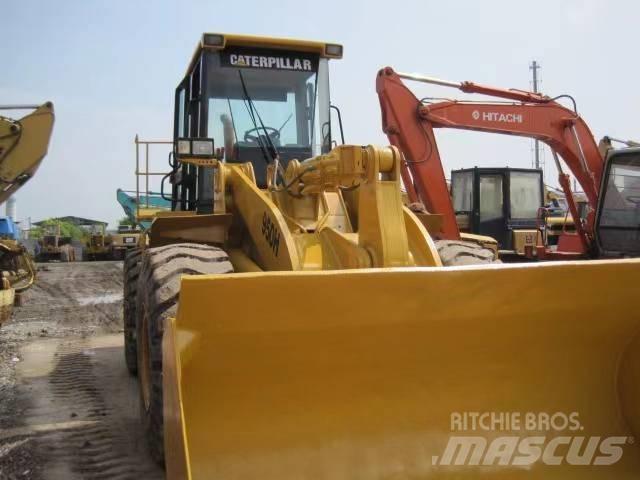 CAT 950 H St VZO Utovarivači na kotačima