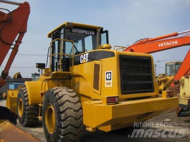 CAT 950 H St VZO Utovarivači na kotačima