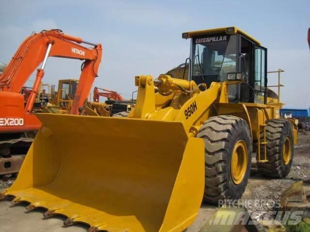 CAT 950 H St VZO Utovarivači na kotačima
