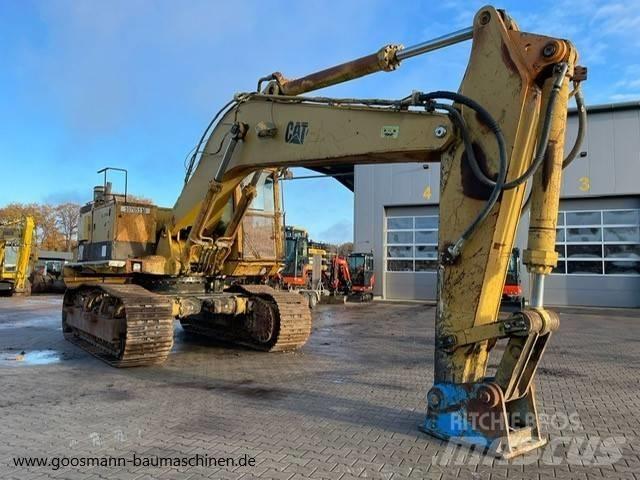 CAT 231 D LC Bageri gusjeničari