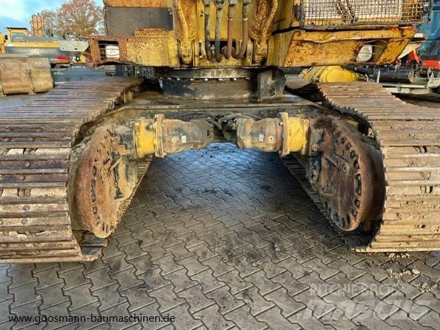 CAT 231 D LC Bageri gusjeničari