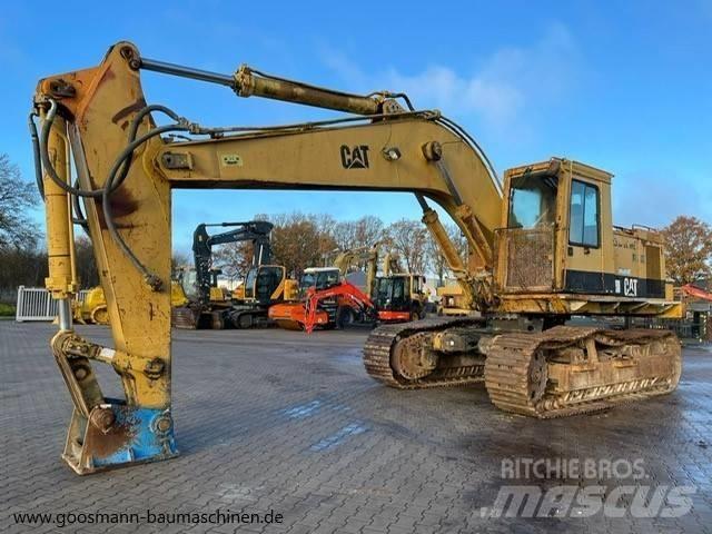 CAT 231 D LC Bageri gusjeničari