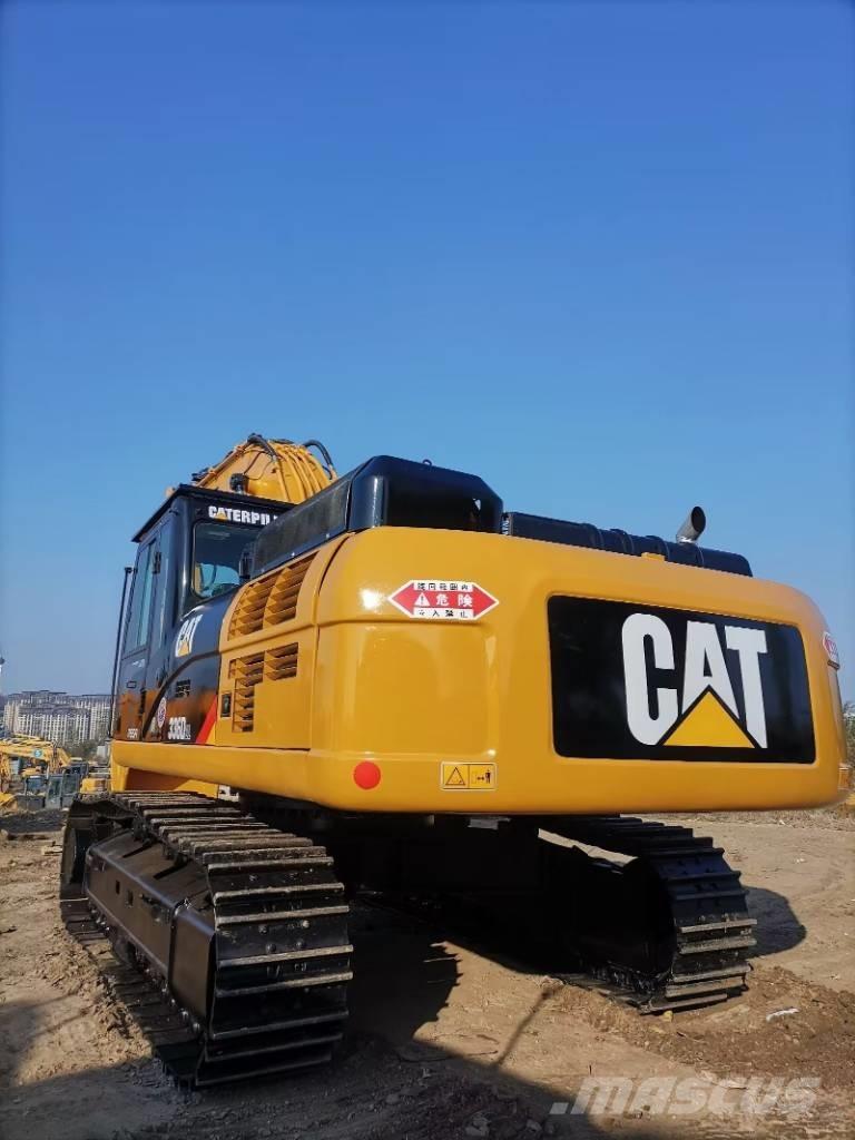CAT 336 D Bageri gusjeničari