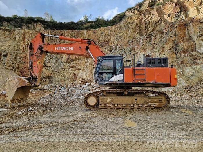 Hitachi ZX530LCH-6 - Specijalni kopači